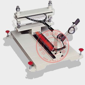 羽毛球拍往復(fù)疲勞試驗(yàn)機(jī) 體育用品檢測(cè)儀