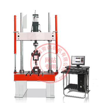 電液伺服鋼絞線疲勞試驗機